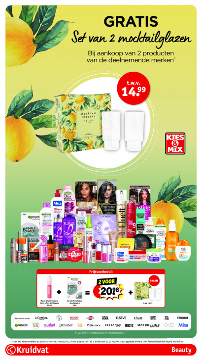 Kruidvat Folder 09.06.2026