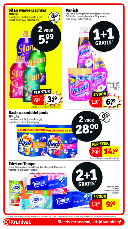Kruidvat Folder 09.06.2026