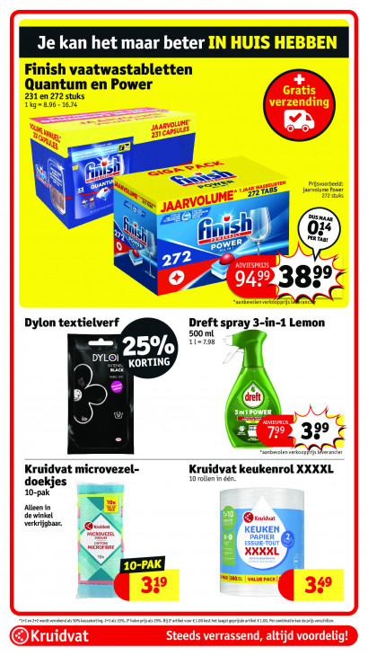Kruidvat Folder 09.06.2026
