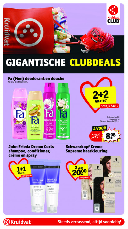 Kruidvat Folder 09.06.2026