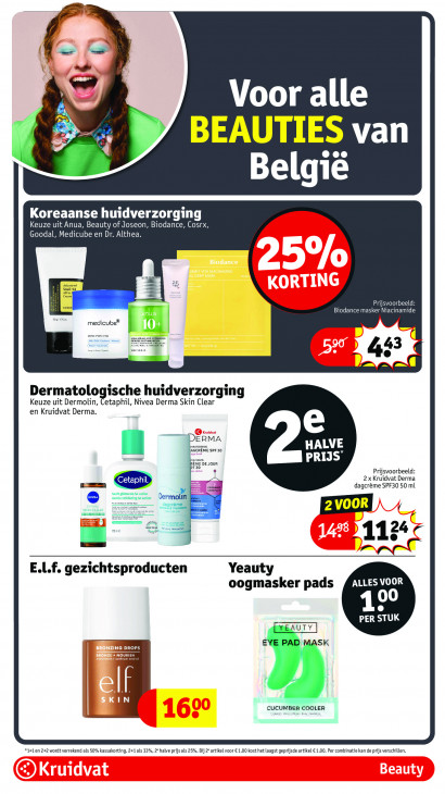 Kruidvat Folder 09.06.2026