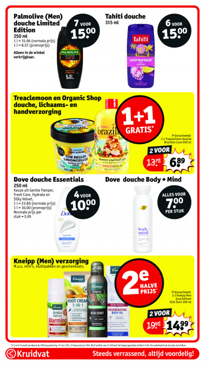 Kruidvat Folder 09.06.2026