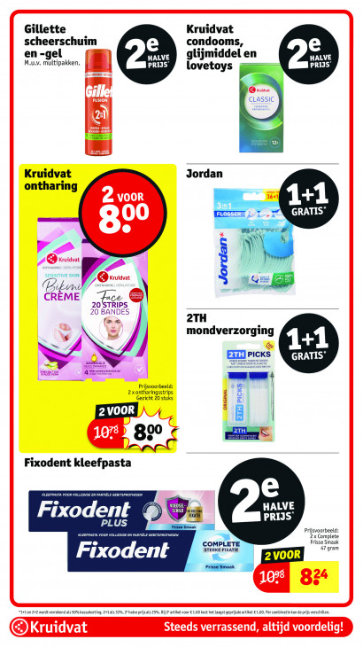 Kruidvat Folder 09.06.2026
