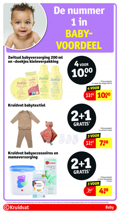 Kruidvat Folder 09.06.2026