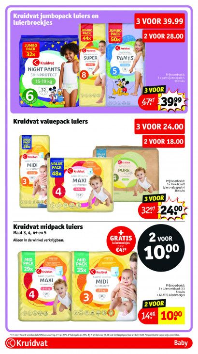 Kruidvat Folder 09.06.2026