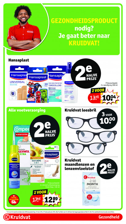 Kruidvat Folder 09.06.2026