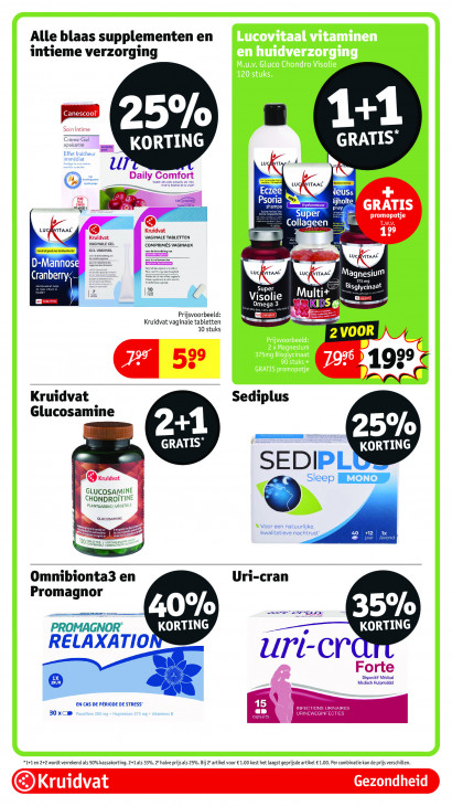 Kruidvat Folder 09.06.2026