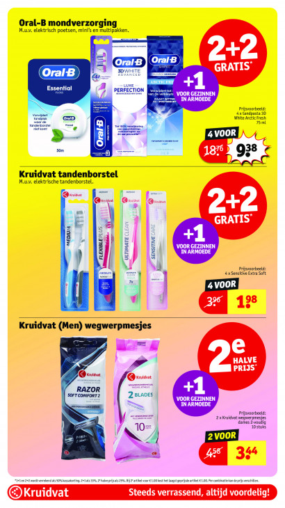 Kruidvat Folder 09.06.2026