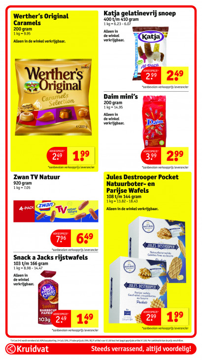 Kruidvat Folder 09.06.2026