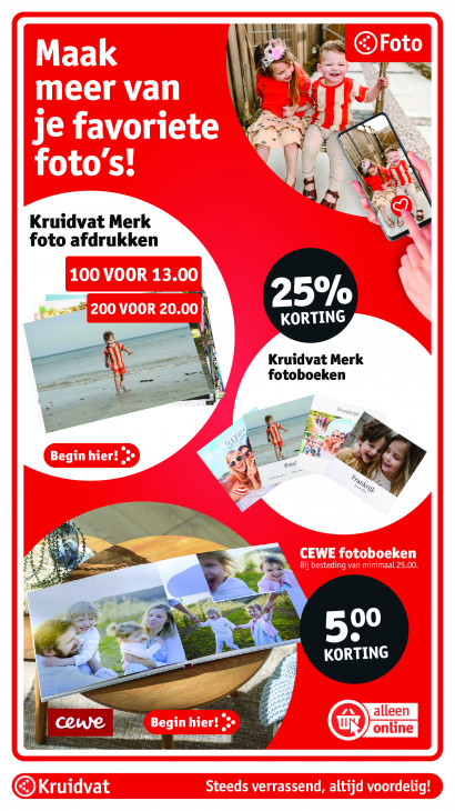 Kruidvat Folder 09.06.2026