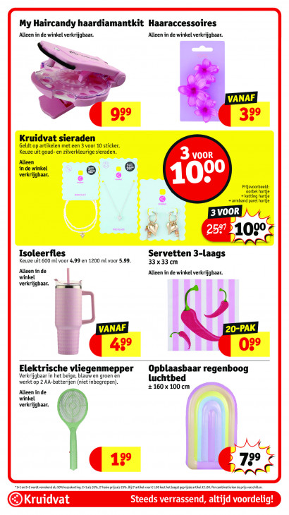 Kruidvat Folder 09.06.2026