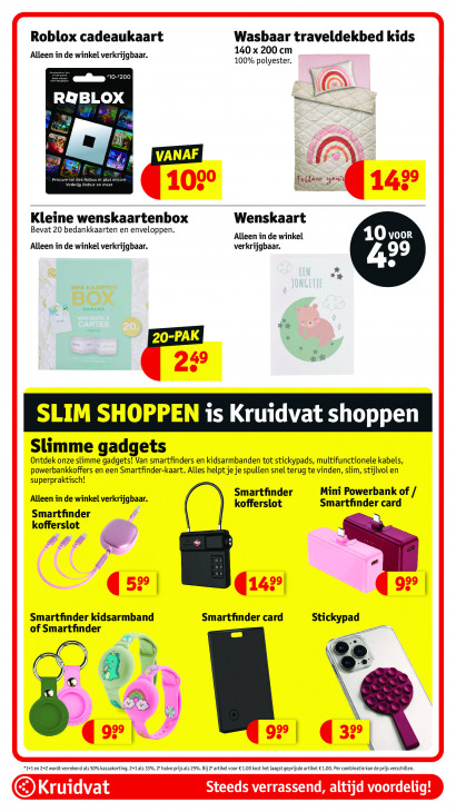 Kruidvat Folder 09.06.2026