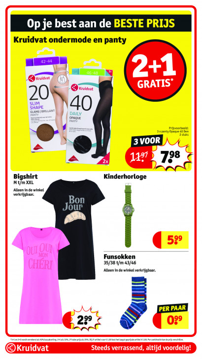 Kruidvat Folder 09.06.2026