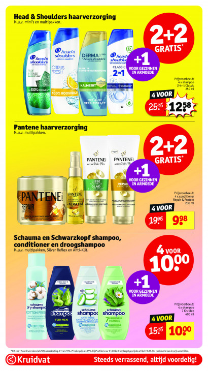 Kruidvat Folder 09.06.2026