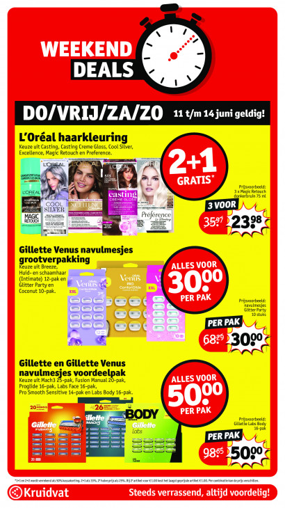 Kruidvat Folder 09.06.2026