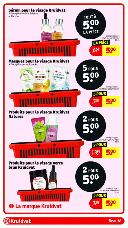 Kruidvat Dépliant 09.06.2026