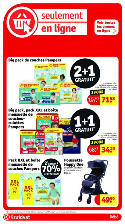 Kruidvat Dépliant 09.06.2026