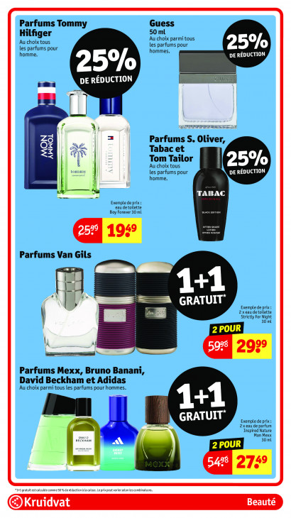 Kruidvat Dépliant 09.06.2026