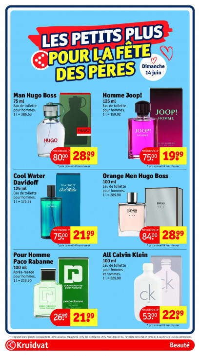 Kruidvat Dépliant 09.06.2026