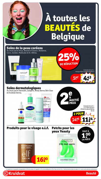 Kruidvat Dépliant 09.06.2026