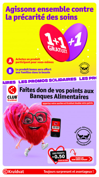 Kruidvat Dépliant 09.06.2026