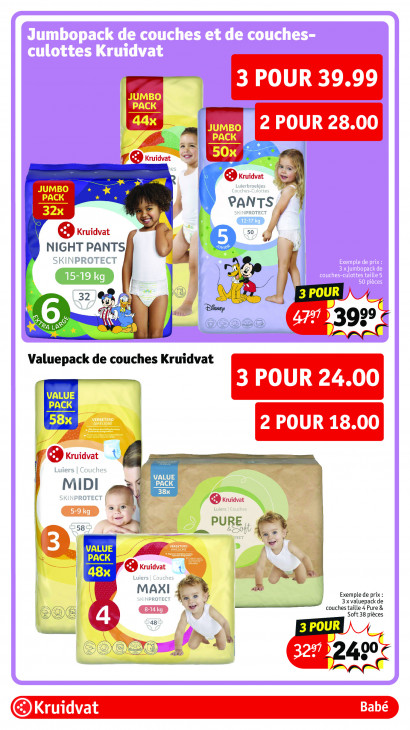 Kruidvat Dépliant 09.06.2026