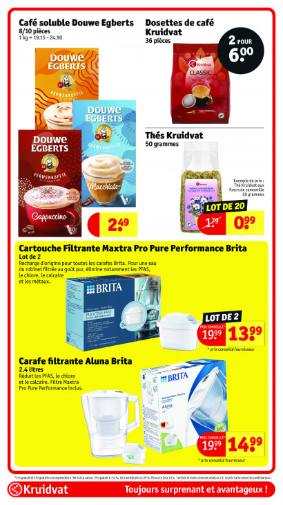 Kruidvat Dépliant 09.06.2026