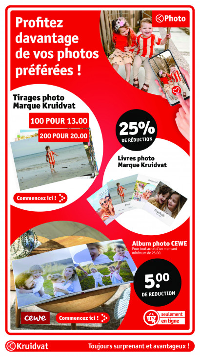 Kruidvat Dépliant 09.06.2026