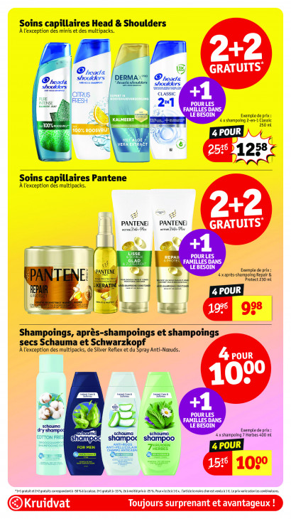 Kruidvat Dépliant 09.06.2026