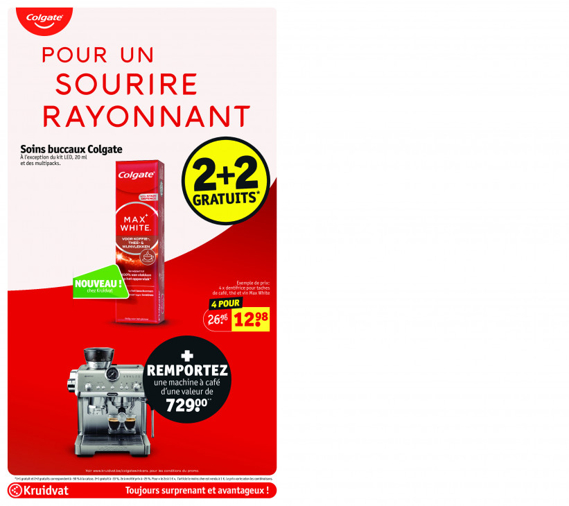 Kruidvat Dépliant 09.06.2026