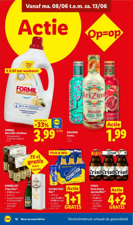 Lidl Folder 08.06.2026