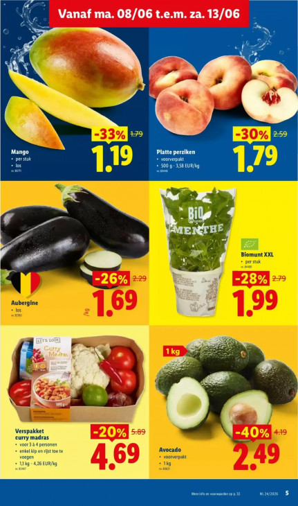 Lidl Folder 08.06.2026