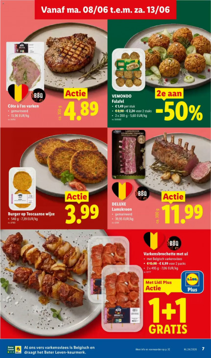 Lidl Folder 08.06.2026