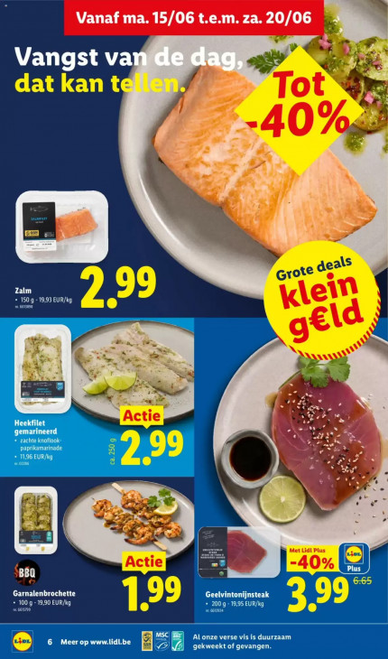 Lidl Folder 15.06.2026