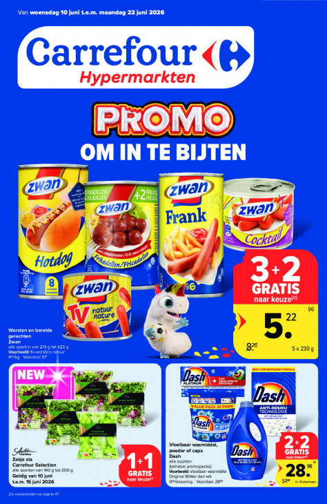 Carrefour 10.06.26 - 22.06.26
