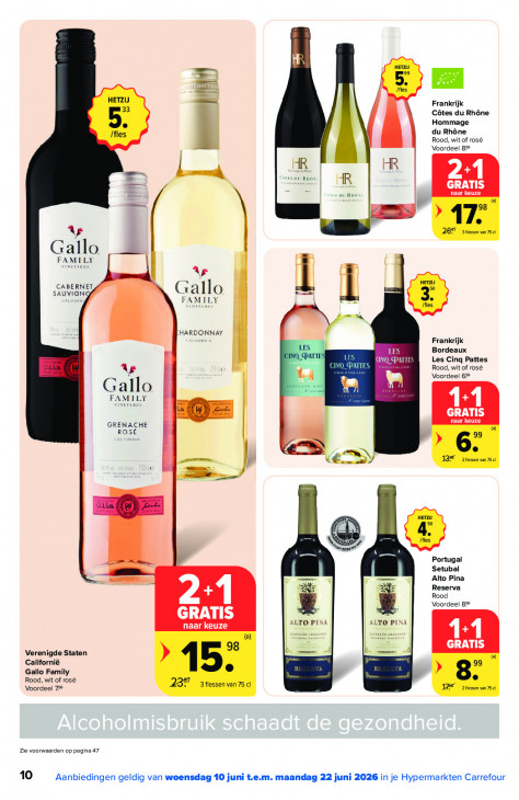Carrefour Folder 10.06.2026