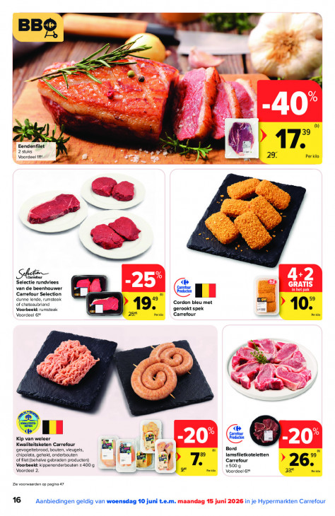 Carrefour Folder 10.06.2026