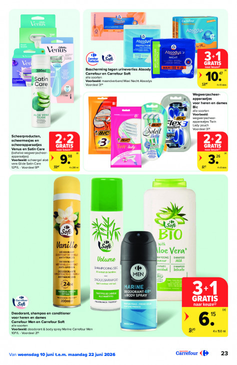 Carrefour Folder 10.06.2026