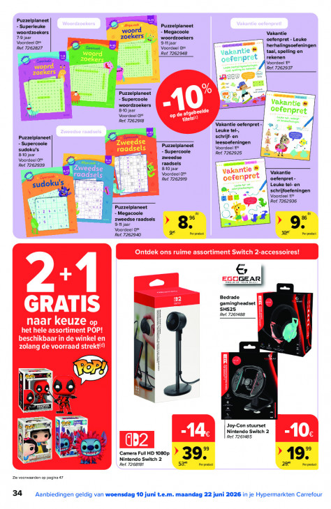 Carrefour Folder 10.06.2026