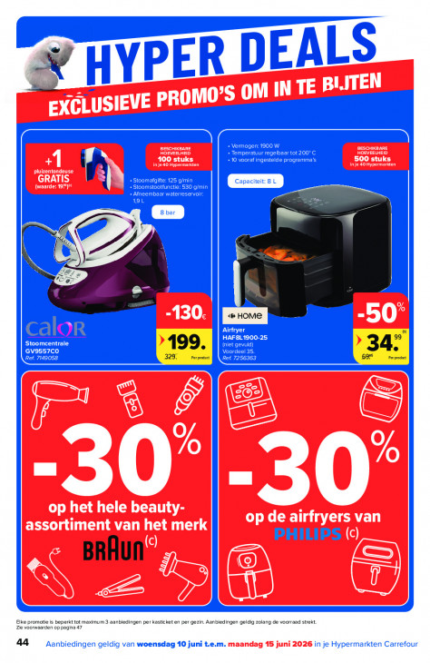 Carrefour Folder 10.06.2026