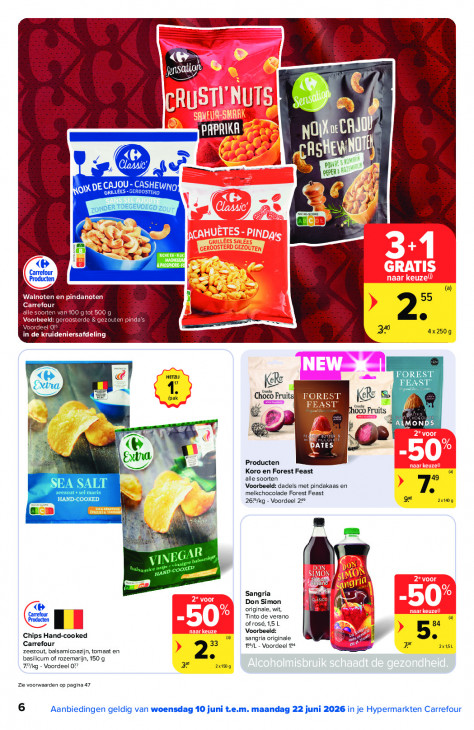 Carrefour Folder 10.06.2026