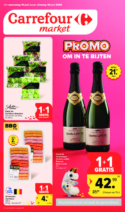 Carrefour 10.06.26 - 16.06.26