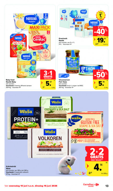Carrefour Folder 10.06.2026