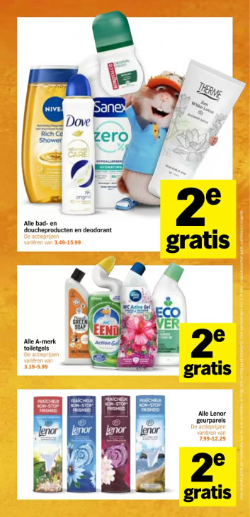 Albert Heijn Folder 08.06.2026