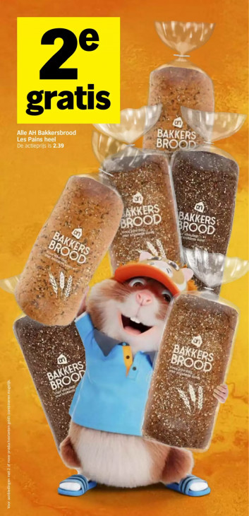Albert Heijn Folder 08.06.2026