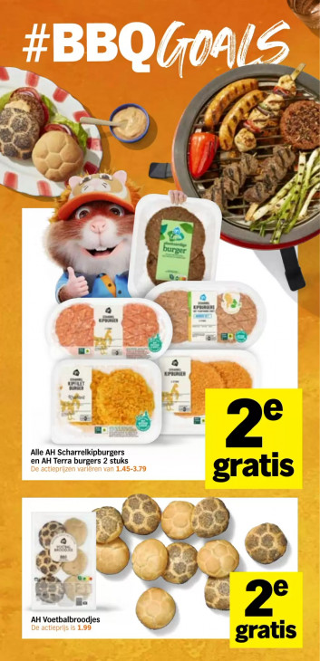 Albert Heijn Folder 08.06.2026