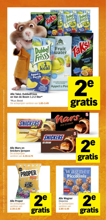 Albert Heijn Folder 08.06.2026