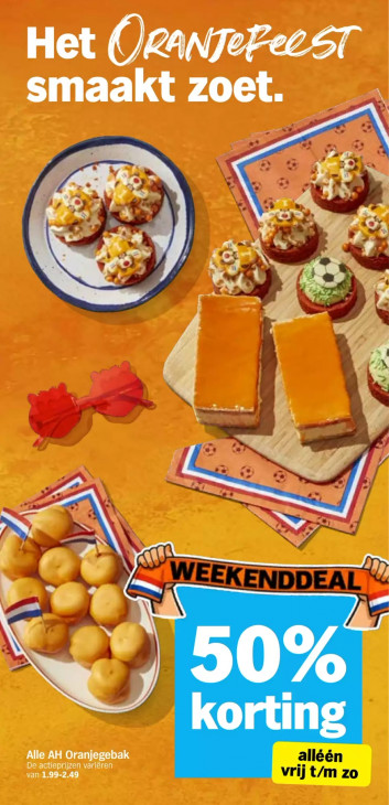 Albert Heijn Folder 08.06.2026
