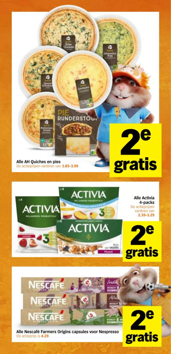Albert Heijn Folder 08.06.2026