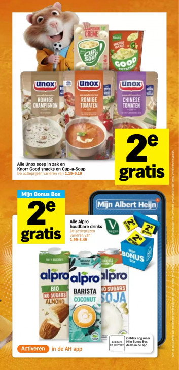 Albert Heijn Folder 08.06.2026